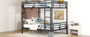 Steel Construction Bunk Bed - R&R Furniture Gallery (Fountain Valley, CA)