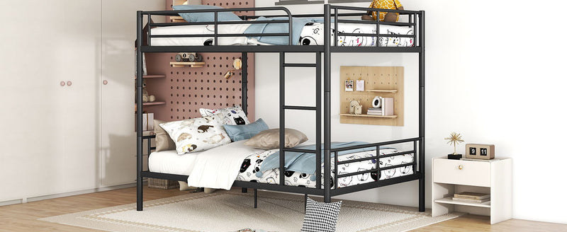 Steel Construction Bunk Bed - R&R Furniture Gallery (Fountain Valley, CA)