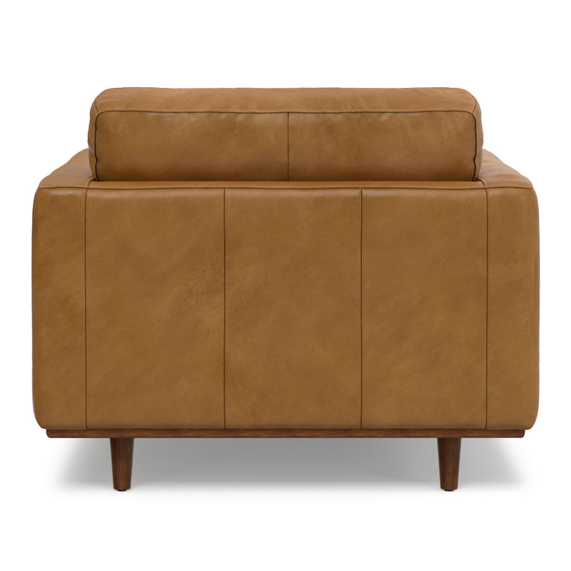 Morrison - Wide Arm Chair - R&R Furniture Gallery (Fountain Valley, CA)