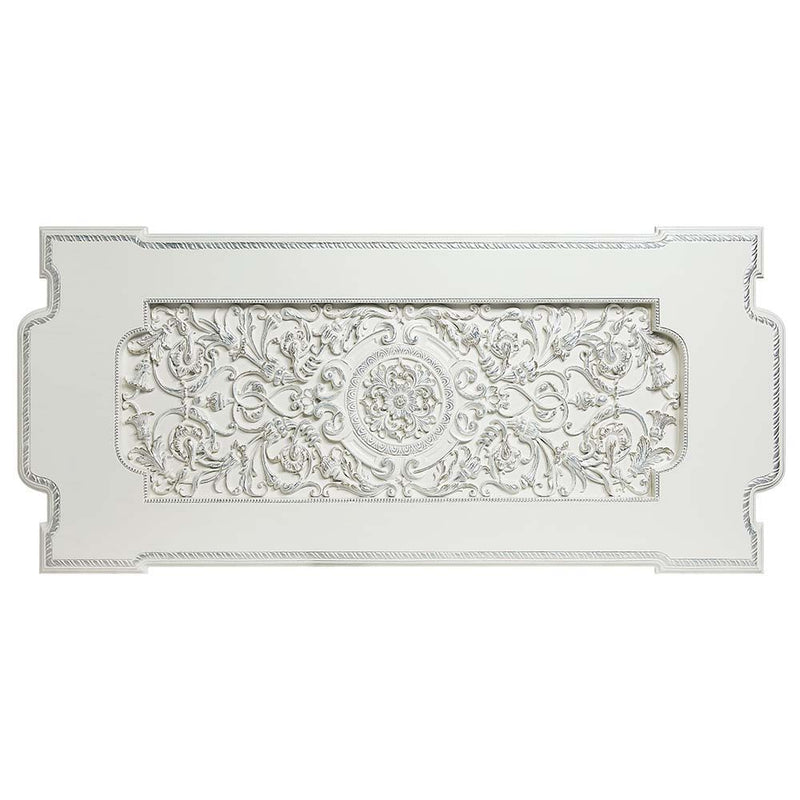 Vanaheim - Dining Table - Antique White - R&R Furniture Gallery (Fountain Valley, CA)