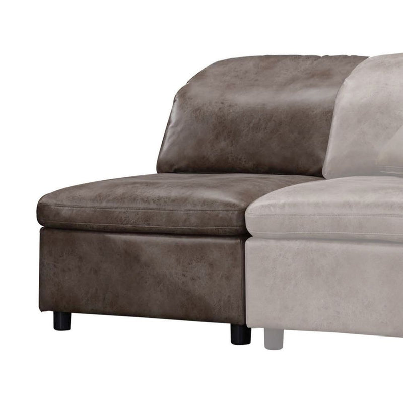 Audrey - Armless Chair - R&R Furniture Gallery (Fountain Valley, CA)