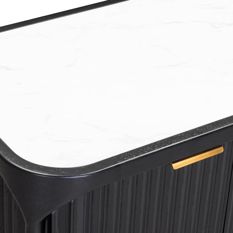 Yaha - Bar Cabinet - R&R Furniture Gallery (Fountain Valley, CA)