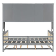 Daybed And All In One Cabinet And Shelf - R&R Furniture Gallery (Fountain Valley, CA)