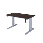 Bliss - Lift Writing Desk - Espresso - R&R Furniture Gallery (Fountain Valley, CA)