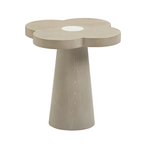 Allium - Side Table - Washed Ash - R&R Furniture Gallery (Fountain Valley, CA)