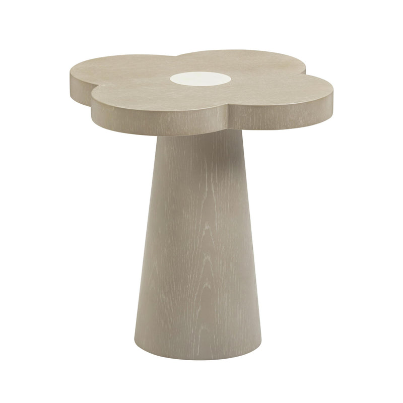 Allium - Side Table - Washed Ash - R&R Furniture Gallery (Fountain Valley, CA)