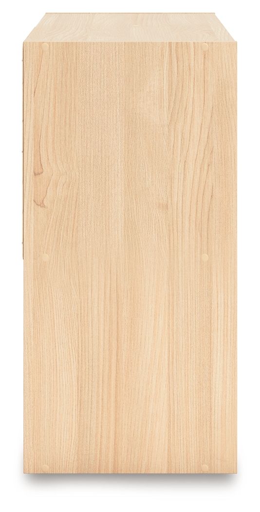 Piperton - Cube Organizer - Wood - R&R Furniture Gallery (Fountain Valley, CA)