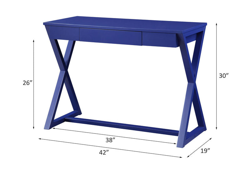 Nalo - Writing Desk - R&R Furniture Gallery (Fountain Valley, CA)