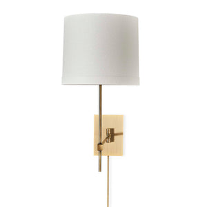 Swing Time - 1 Light Sconce - Antique Brass