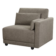 Rylie - Modular Chair With Pillows - R&R Furniture Gallery (Fountain Valley, CA)