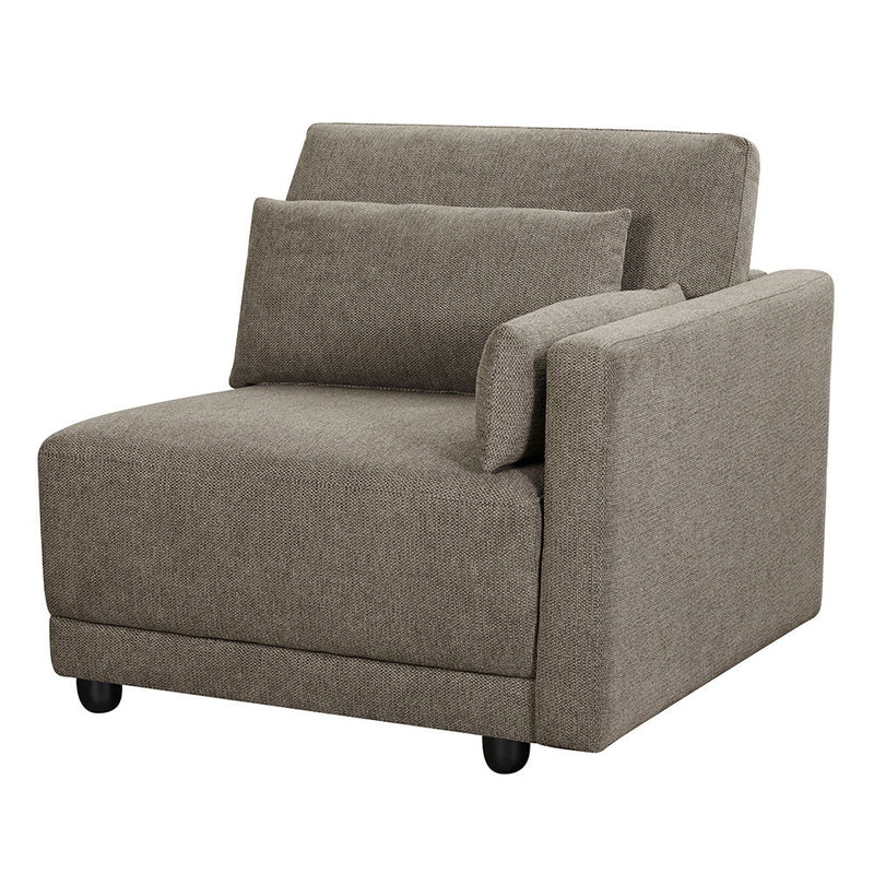 Rylie - Modular Chair With Pillows - R&R Furniture Gallery (Fountain Valley, CA)