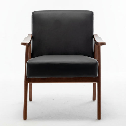 Accent Chair, Classic Mid Century Modern For Extra Seating - R&R Furniture Gallery (Fountain Valley, CA)