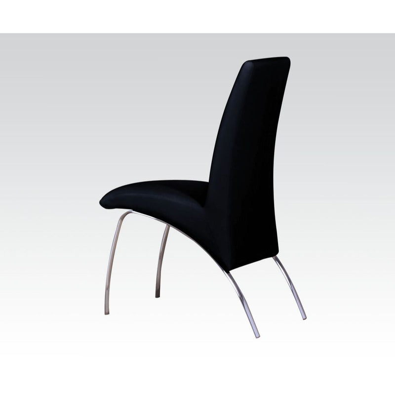Pervis - Side Chair - R&R Furniture Gallery (Fountain Valley, CA)