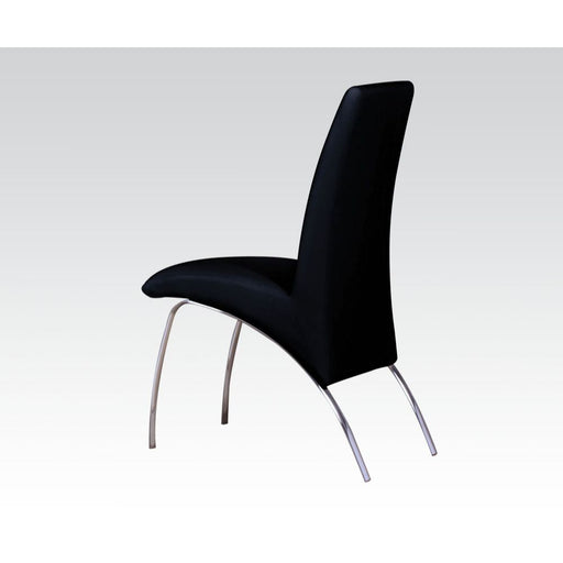 Pervis - Side Chair - R&R Furniture Gallery (Fountain Valley, CA)