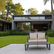 Sofa With Rectangular Coffee Table - R&R Furniture Gallery (Fountain Valley, CA)