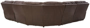 Dunleith - Power Reclining Sectional - R&R Furniture Gallery (Fountain Valley, CA)