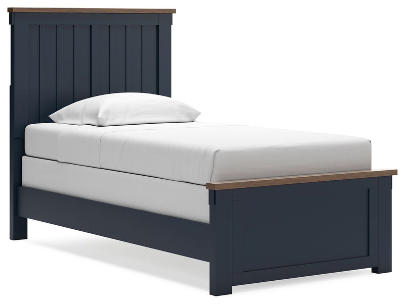 Landocken - Panel Bedroom Set - R&R Furniture Gallery (Fountain Valley, CA)