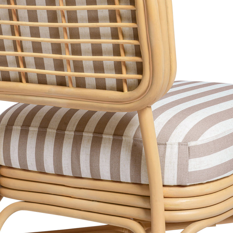 Dorine - Accent Chair - R&R Furniture Gallery (Fountain Valley, CA)