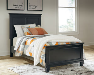 Lanolee - Panel Bed - R&R Furniture Gallery (Fountain Valley, CA)