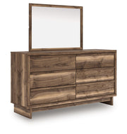 Chirason - Six Drawers Dresser - R&R Furniture Gallery (Fountain Valley, CA)