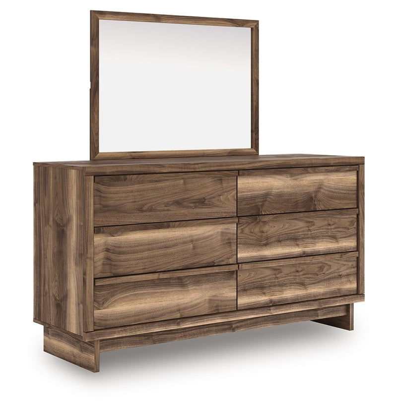 Chirason - Six Drawers Dresser - R&R Furniture Gallery (Fountain Valley, CA)