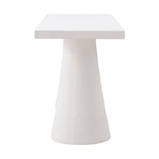 Dayana - Plaster Desk - R&R Furniture Gallery (Fountain Valley, CA)