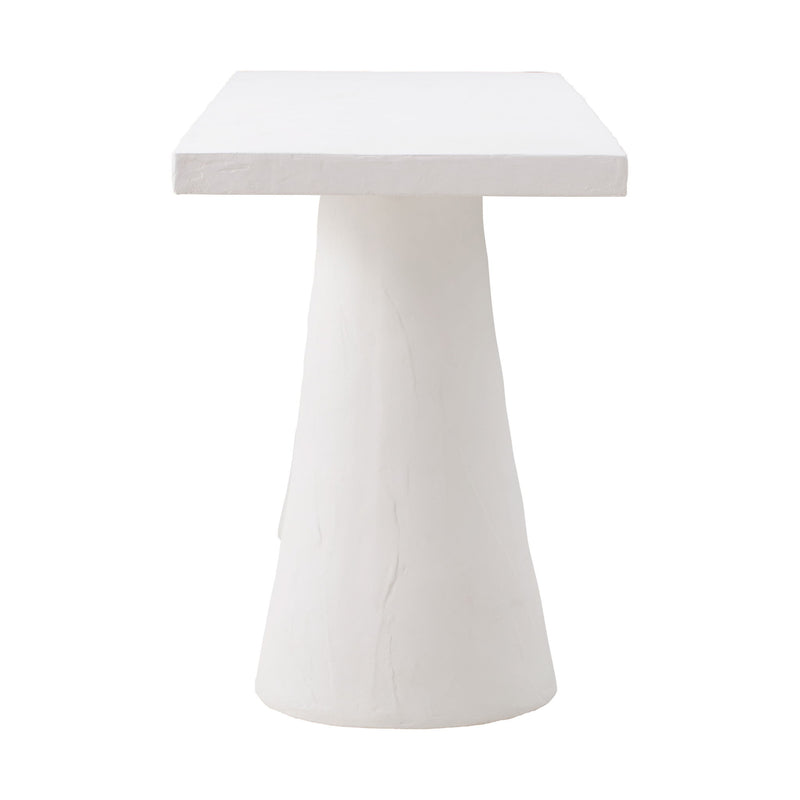 Dayana - Plaster Desk - R&R Furniture Gallery (Fountain Valley, CA)