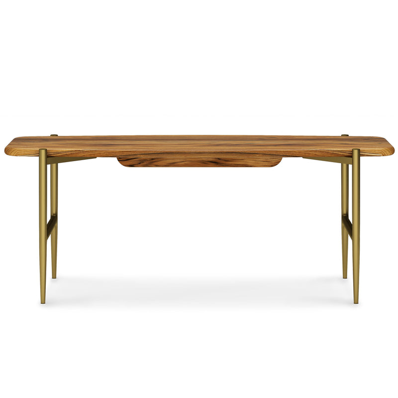 Wagner - Bench - Natural