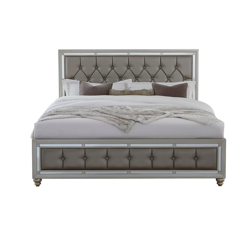 Chloe - Bed Gemstone - R&R Furniture Gallery (Fountain Valley, CA)