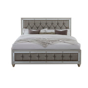 Chloe - Elegant Design Bed - R&R Furniture Gallery (Fountain Valley, CA)
