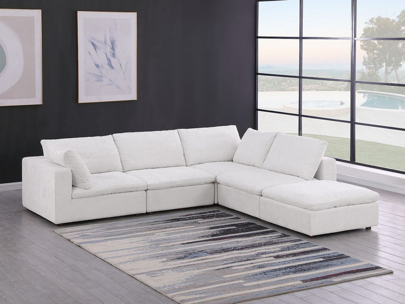 1100 - 5-Piece 3-Seat Sectional - R&R Furniture Gallery (Fountain Valley, CA)