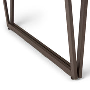 Ryder - Desk - Natural Aged Brown - R&R Furniture Gallery (Fountain Valley, CA)