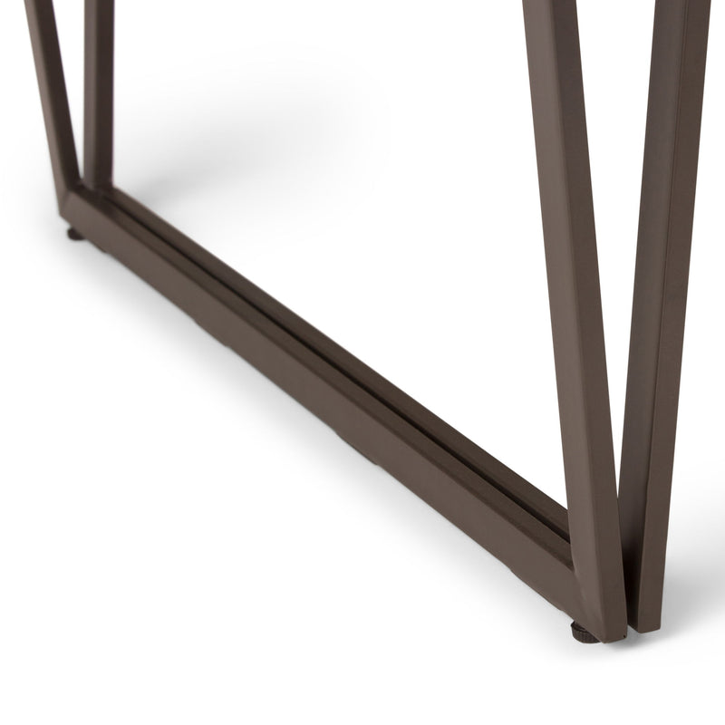 Ryder - Desk - Natural Aged Brown - R&R Furniture Gallery (Fountain Valley, CA)