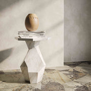Esme - Indoor / Outdoor Table - R&R Furniture Gallery (Fountain Valley, CA)