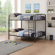 Bristol - Bunk Bed - R&R Furniture Gallery (Fountain Valley, CA)