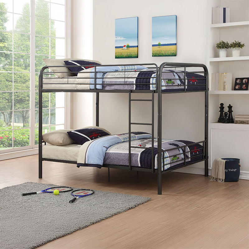 Bristol - Bunk Bed - R&R Furniture Gallery (Fountain Valley, CA)
