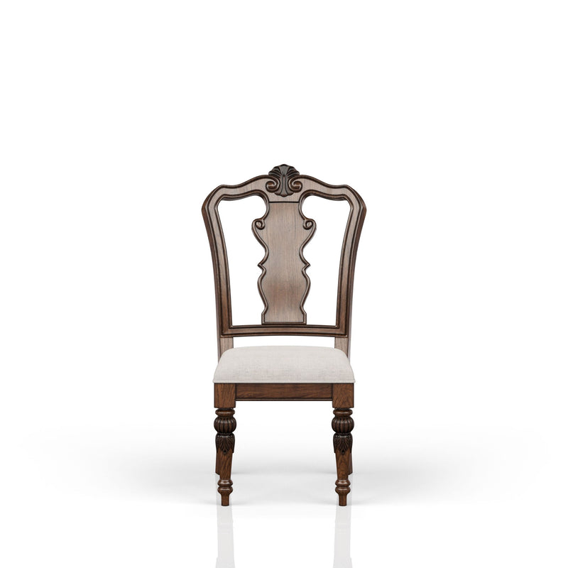 Traditional Chair - R&R Furniture Gallery (Fountain Valley, CA)