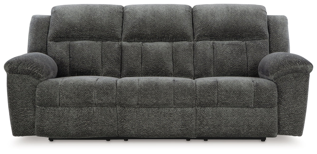 Frohn - Reclining Sofa - R&R Furniture Gallery (Fountain Valley, CA)