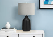 Lighting, Table Lamp, Concrete, Contemporary - R&R Furniture Gallery (Fountain Valley, CA)