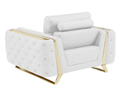 1050 - Contemporary Chair - R&R Furniture Gallery (Fountain Valley, CA)