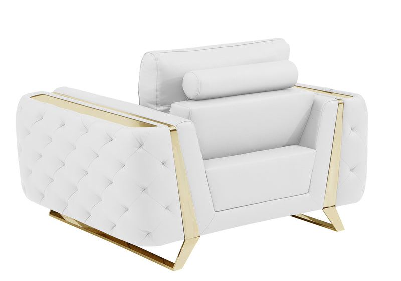 1050 - Contemporary Chair - R&R Furniture Gallery (Fountain Valley, CA)