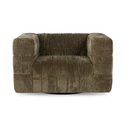 Afeela - Upholstered Swivel Chair - R&R Furniture Gallery (Fountain Valley, CA)