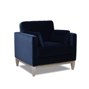 Knox - Modern Farmhouse Arm Chair - R&R Furniture Gallery (Fountain Valley, CA)