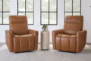 Bradford - Power Zero Gravity Recliner - R&R Furniture Gallery (Fountain Valley, CA)