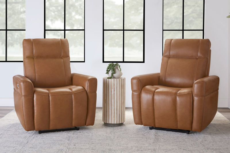 Bradford - Power Zero Gravity Recliner - R&R Furniture Gallery (Fountain Valley, CA)