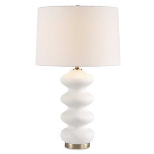 Liora - White Table Lamp