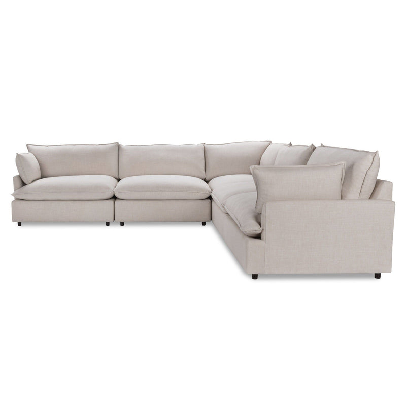 Caplan - Modular Sectional - R&R Furniture Gallery (Fountain Valley, CA)