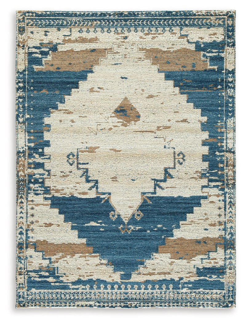Varnler - Rug - R&R Furniture Gallery (Fountain Valley, CA)