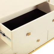 Pesce - 6 Drawer Dresser - R&R Furniture Gallery (Fountain Valley, CA)