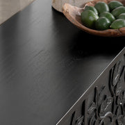 Albero - 4 Door Wood Buffet - R&R Furniture Gallery (Fountain Valley, CA)